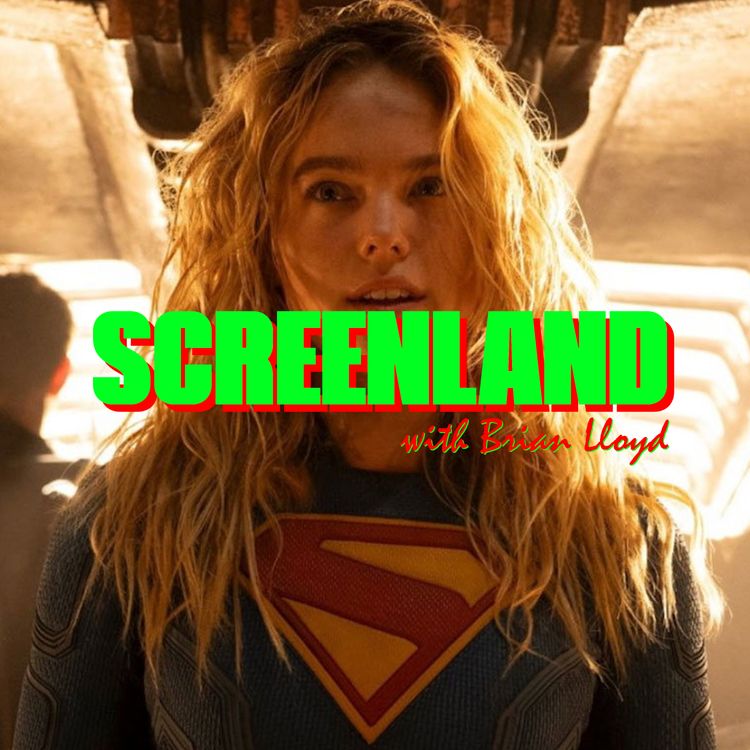 cover art for 'Supergirl' + 'RuPaul's Drag Race' w/ Conor Behan