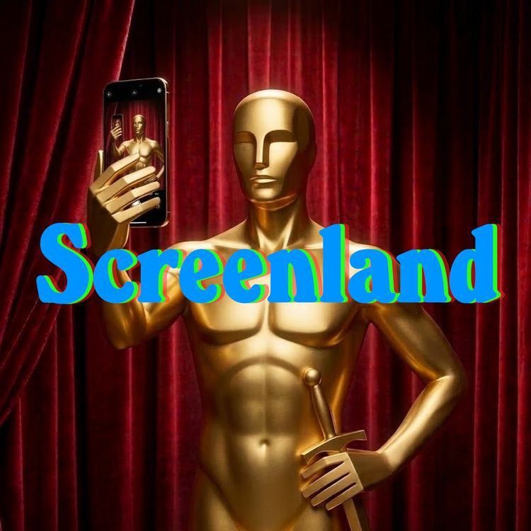 cover art for Oscars and Influencers w/ Dave Hanratty