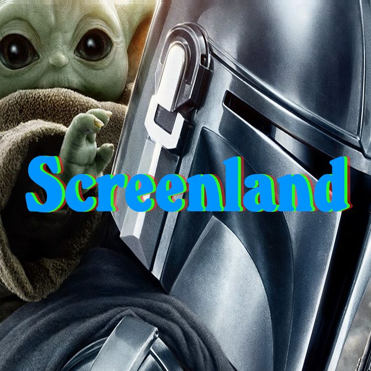cover art for 'The Mandalorian and Grogu' + 'Finding Emily'