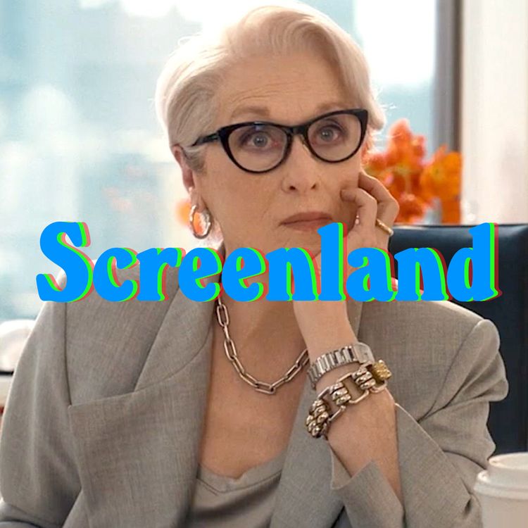 cover art for 'The Devil Wears Prada 2', 'Hokum' and 'Once Upon A Time In A Cinema'