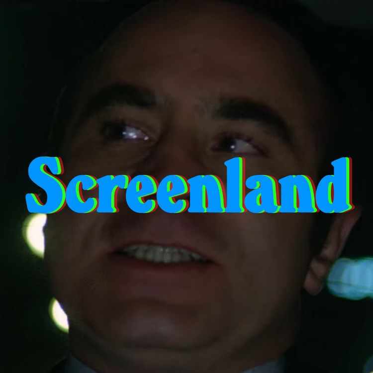 cover art for The Long Good Screenland Friday