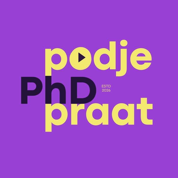 cover art for Trailer - Podje PhD Praat
