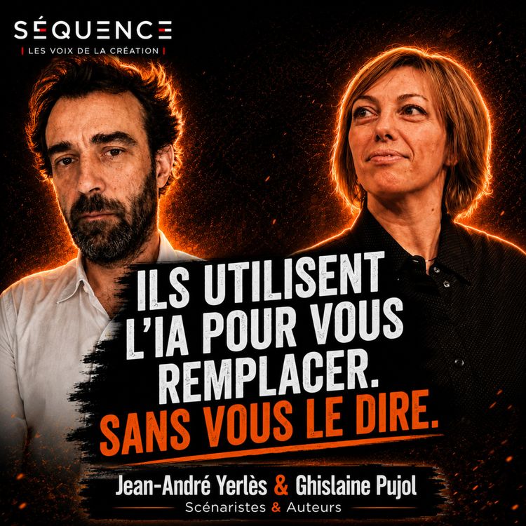 cover art for MAL PAYÉS, MAL PROTÉGÉS : LES SCÉNARISTES FRANÇAIS DISENT TOUT | GUILDE DES SCÉNARISTES X SÉQUENCE