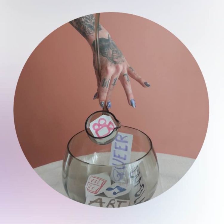 cover art for Bla Bla Queer E1 Les Différentes façons d'aimer