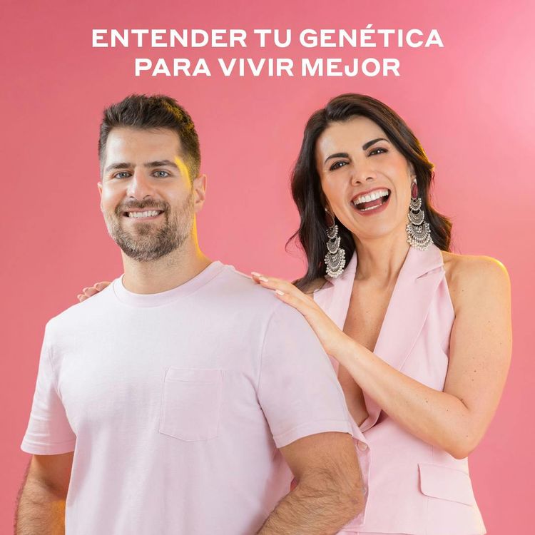 cover art for Entender tu genética para vivir mejor