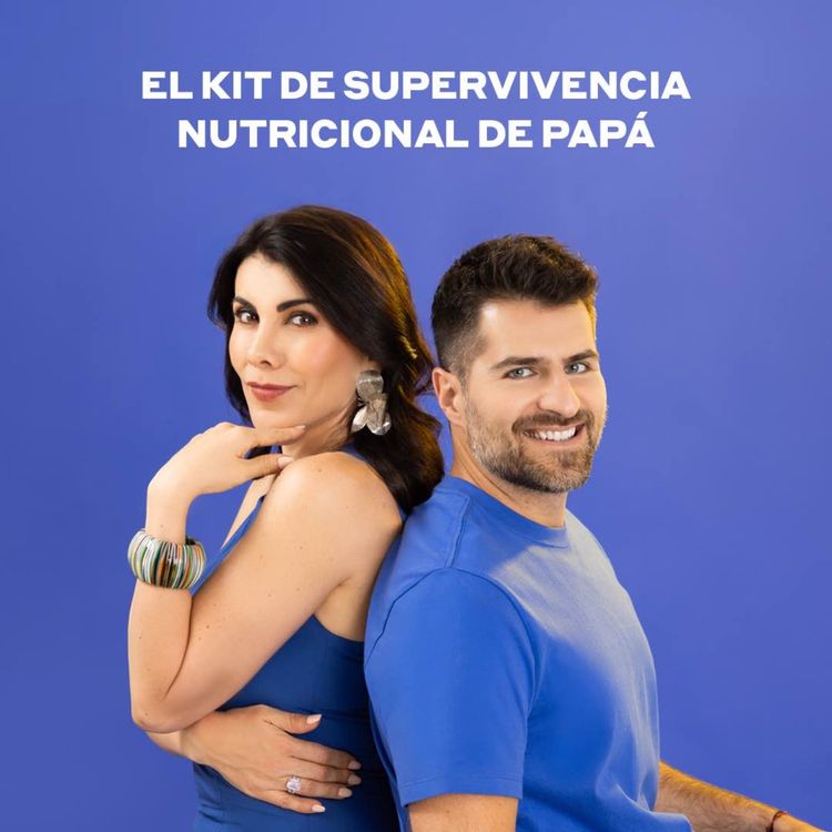 cover art for El kit de supervivencia nutricional de papá
