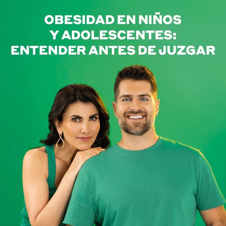 cover art for Obesidad en niños y adolescentes: entender antes de juzgar