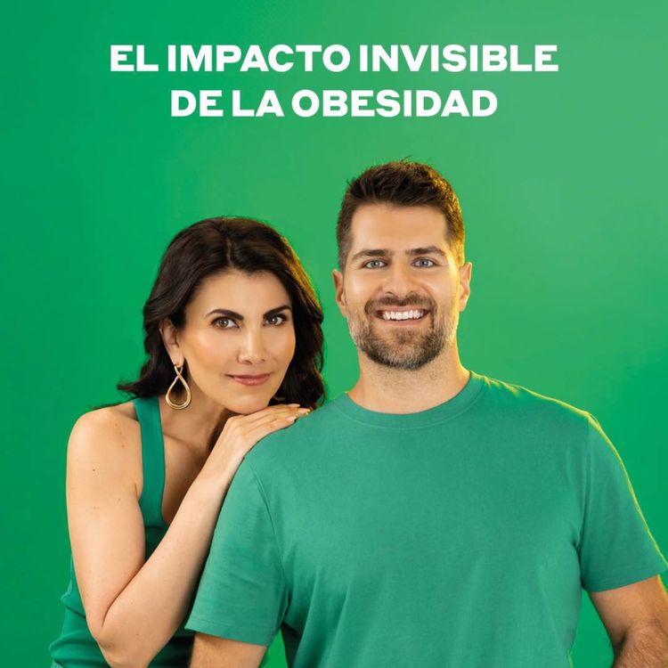 cover art for El impacto invisible de la obesidad