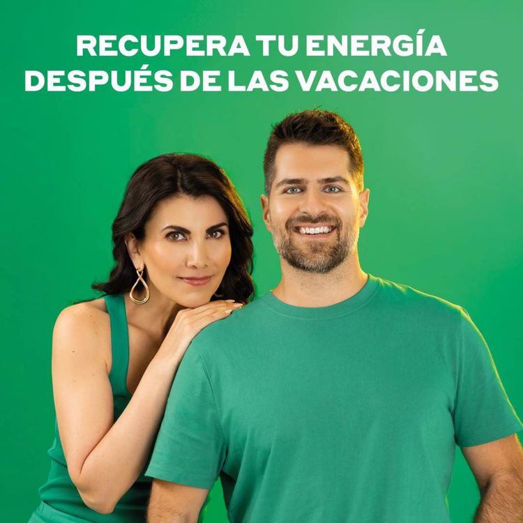 cover art for Recupera tu energía después de las vacaciones