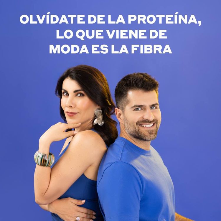 cover art for Olvidate de la proteína, lo que viene de moda es la fibra