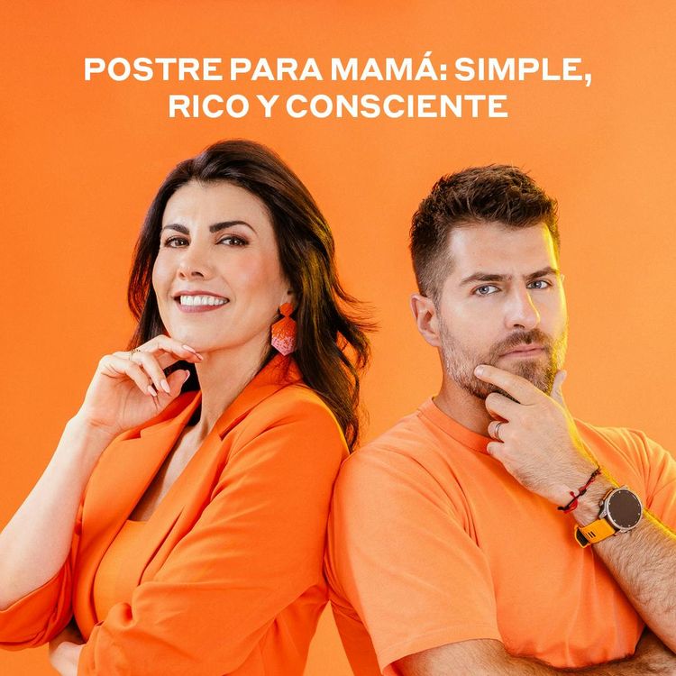 cover art for Postre para mamá: simple, rico y consciente.