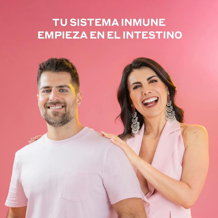 cover art for Tu sistema inmune empieza en el intestino