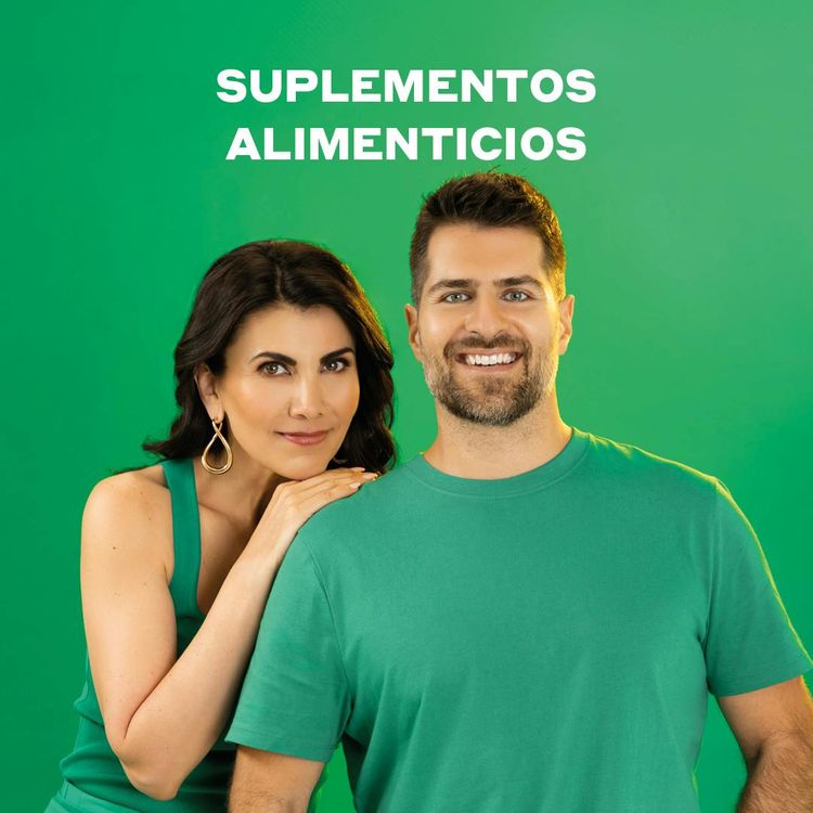 cover art for Suplementos Alimenticios