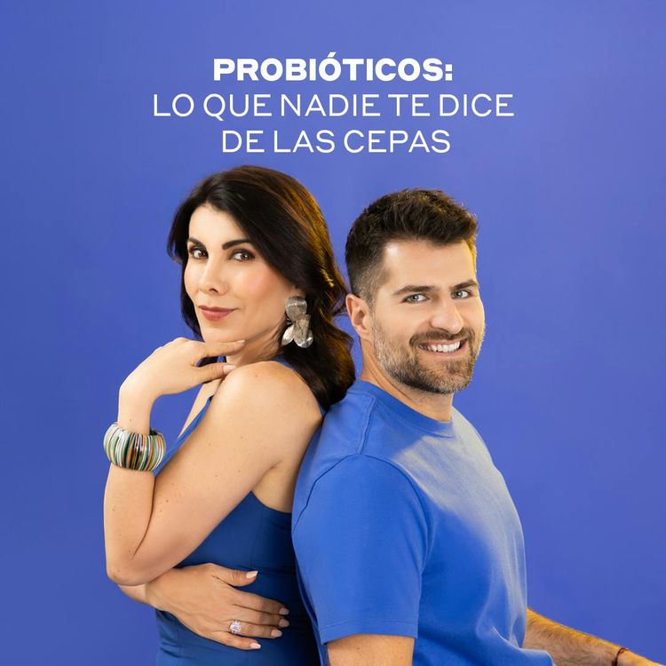 cover art for Probióticos: Lo que nadie te dice de las cepas