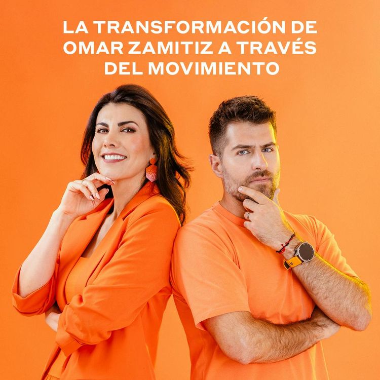 cover art for La transformación de Omar Zamitiz a través del movimiento