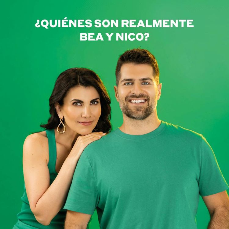 cover art for ¿Quiénes son realmente Bea y Nico?