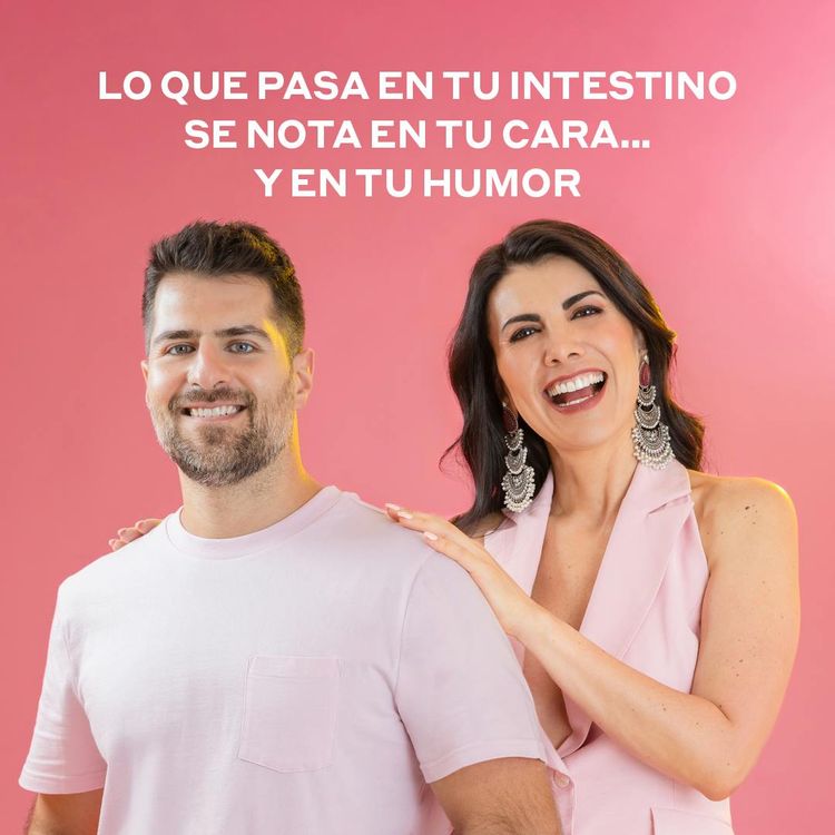 cover art for Lo que pasa en tu intestino se nota en tu cara… y en tu humor