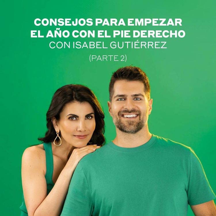 cover art for Consejos para empezar el año con el pie derecho