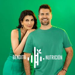 cover art for Bendita Nutrición con Beatriz Boullosa y Nicolás Mier y Terán