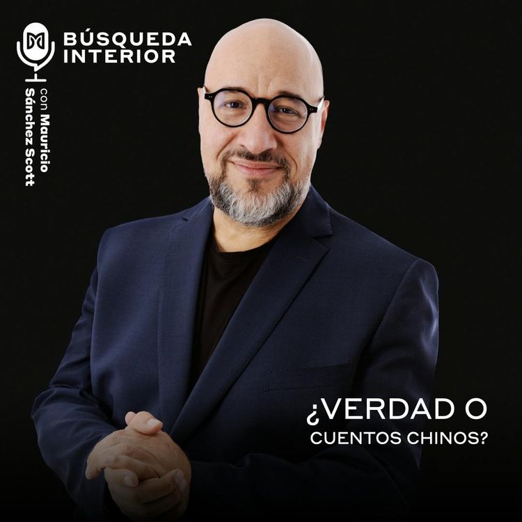 cover art for ¿Verdad o cuentos chinos?