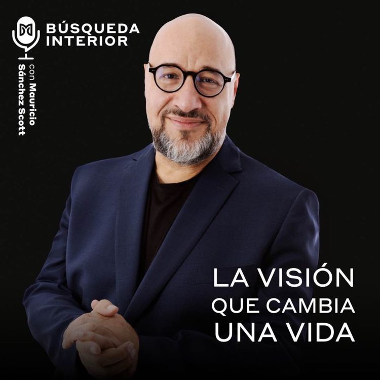 cover art for La visión que cambia una vida