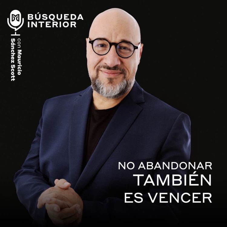 cover art for No abandonar también es vencer