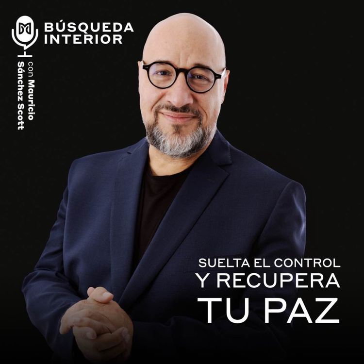 cover art for Suelta el control y recupera tu paz