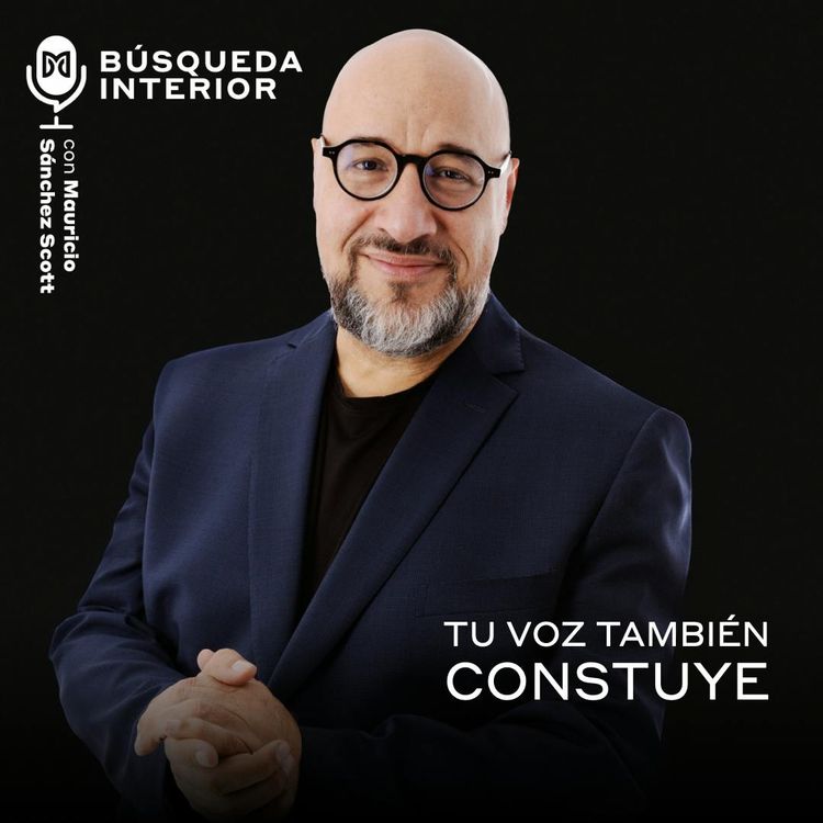 cover art for Tu voz también construye