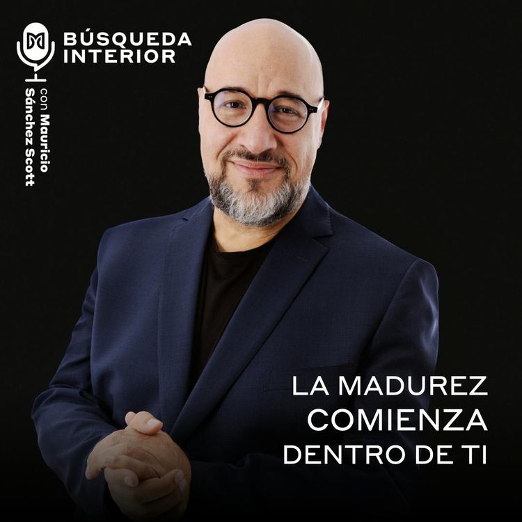 cover art for La madurez comienza dentro de ti