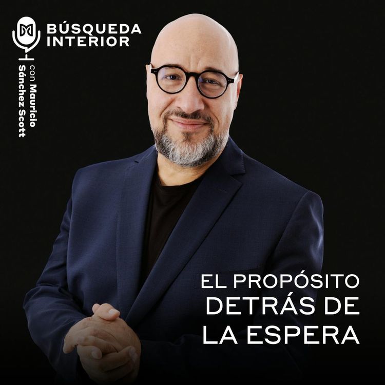 cover art for El propósito detrás de la espera