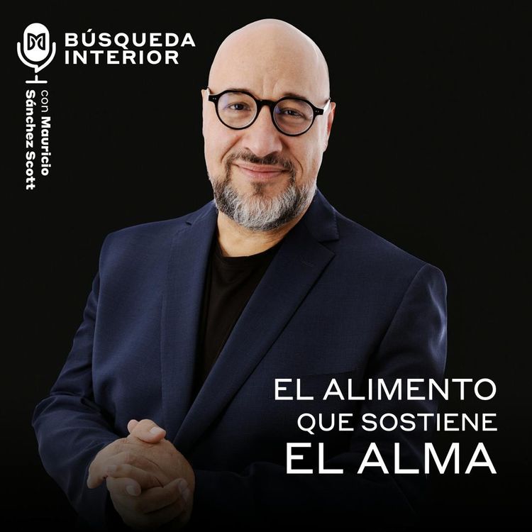 cover art for El alimento que sostiene el alma