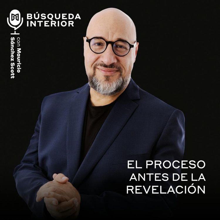 cover art for El proceso antes de la revelación