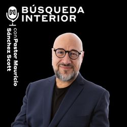 cover art for Búsqueda Interior con Mauricio Sánchez Scott
