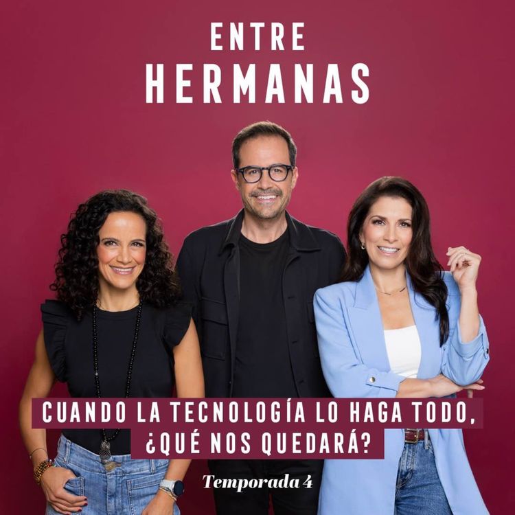cover art for #64 - Cuando la tecnología lo haga todo, ¿qué nos quedará? con Sebastián Tonda