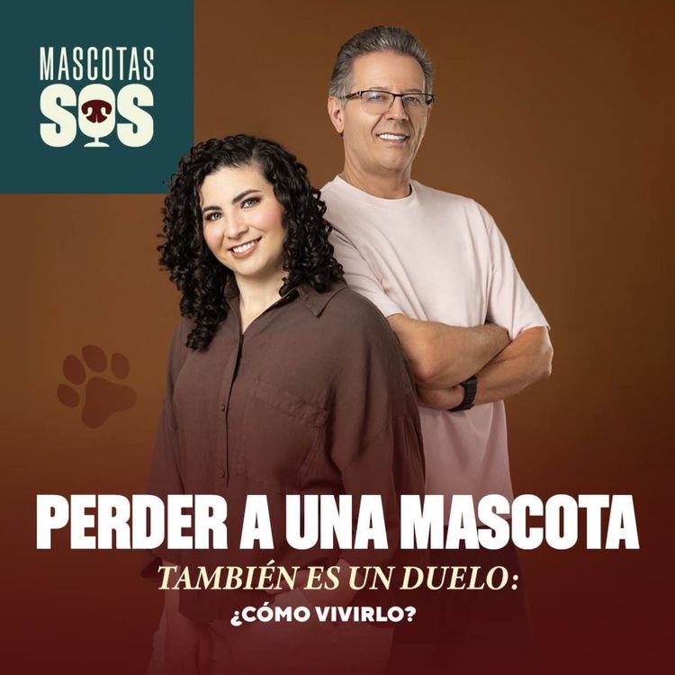 cover art for Perder a una mascota también es un duelo: ¿cómo vivirlo?