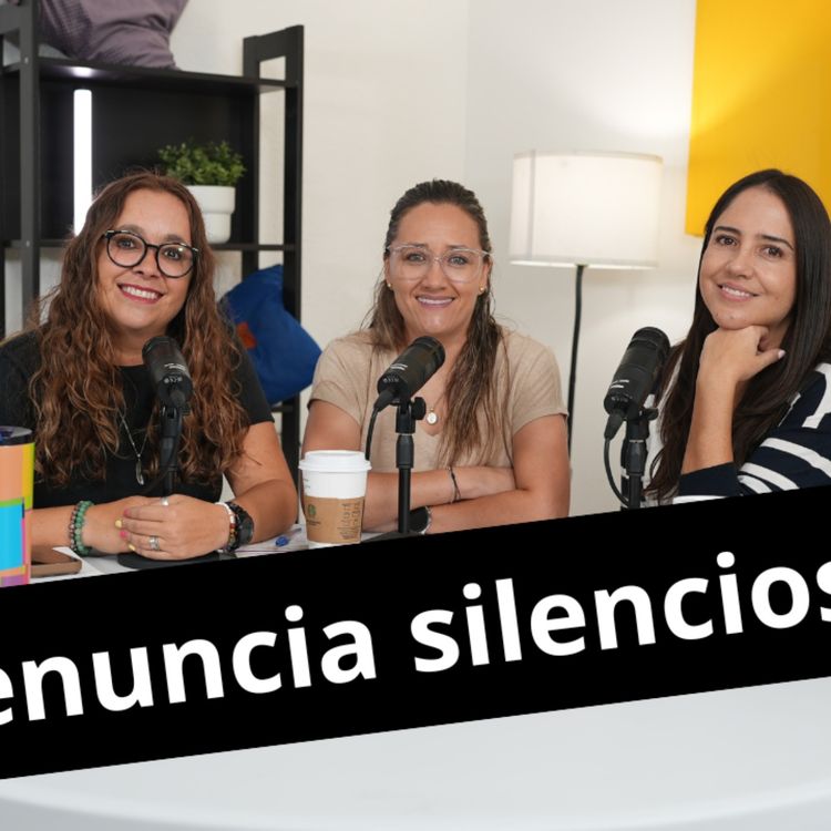 cover art for T3 E13 "Renuncia silenciosa"