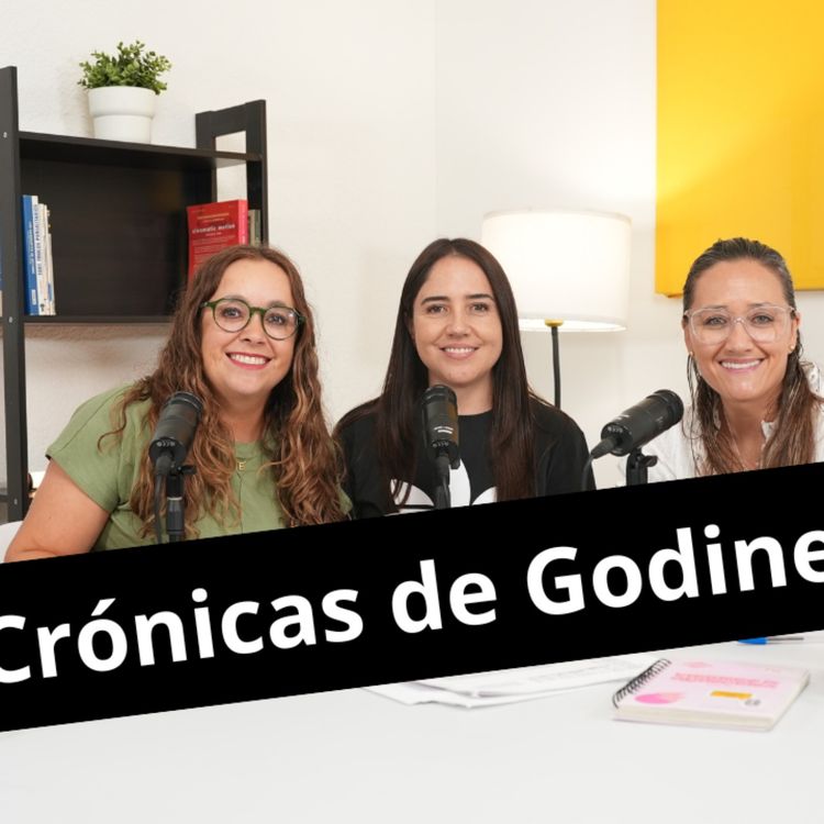 cover art for T3 E15 "Crónicas de Godínez"