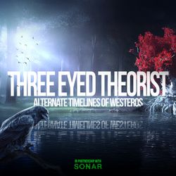 cover art for Three Eyed Theorist