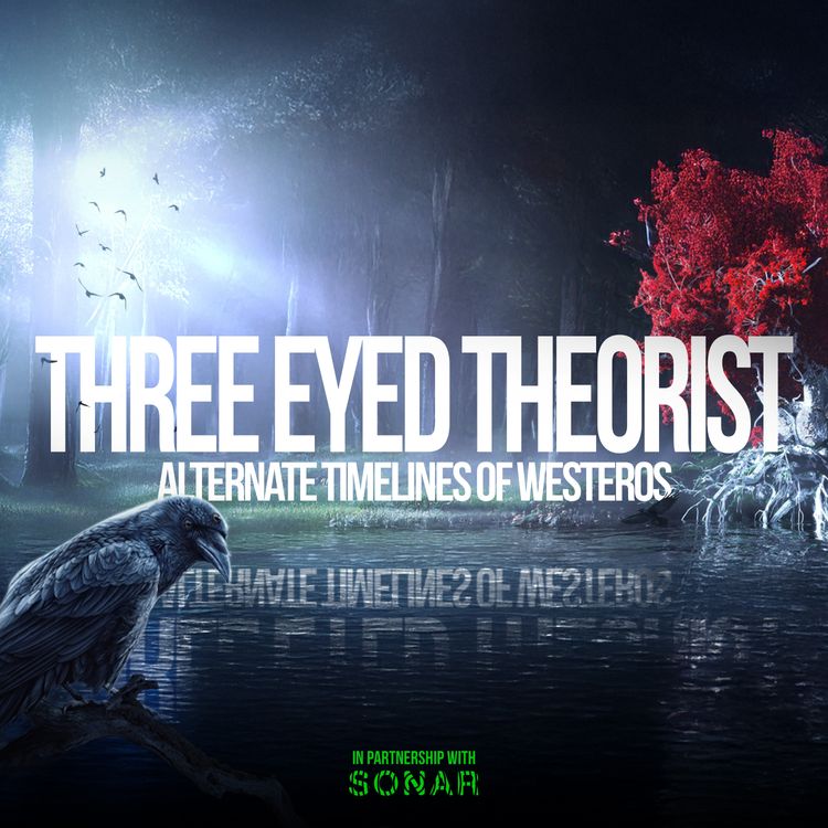 cover art for Welcome to Three-eyed Theorist