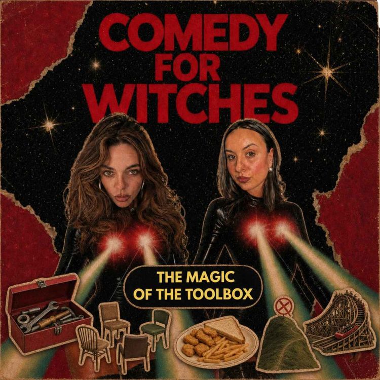 cover art for The Magic of the Toolbox