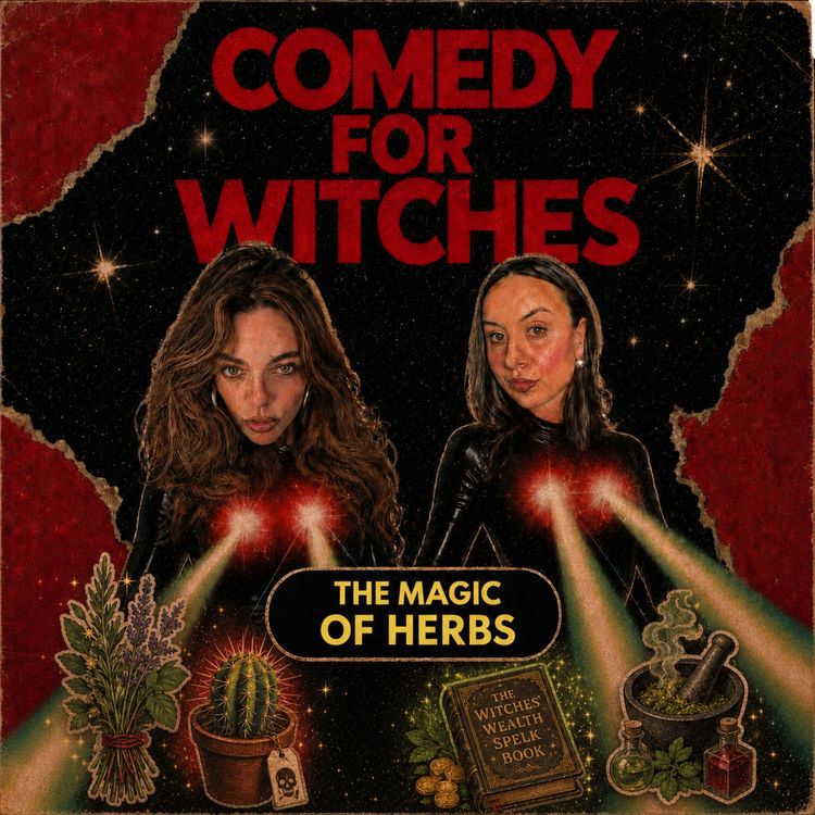 cover art for The Magic of Herbs