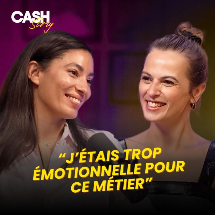 cover art for Repenser notre relation à l'argent : Le Cash Story de Jeanne le Mélinaire (Iziwup)
