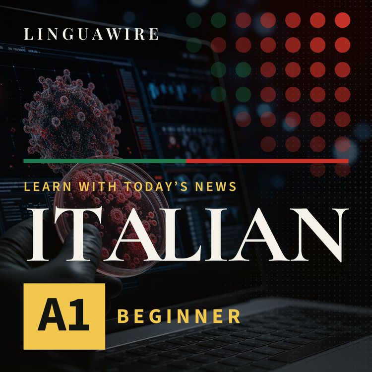 cover art for A1 Italian News | Can Anthropic Stop AI Misuse for Bioweapons?