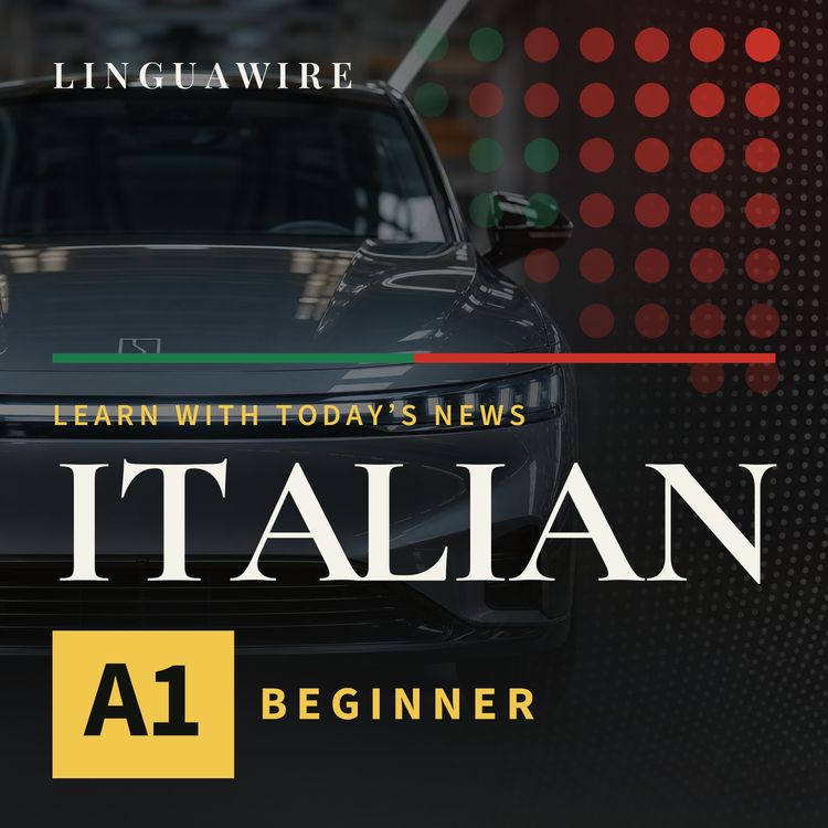 cover art for A1 Italian News | Can Zeekr Win North America's Car Market?