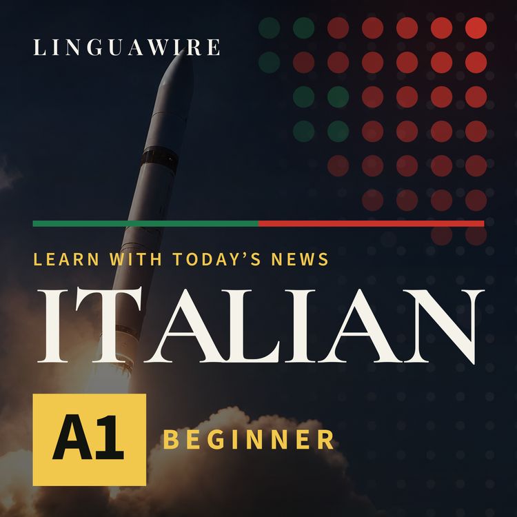 cover art for A1 Italian News | Can Isar Aerospace Open Space for Europe?