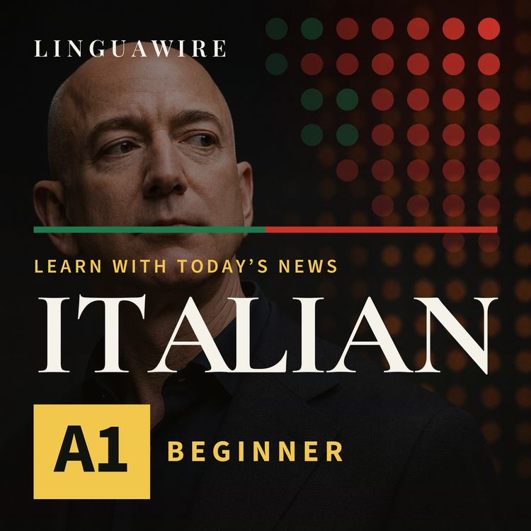cover art for A1 Italian News | Why the FTC Is Suing Amazon Over Ads
