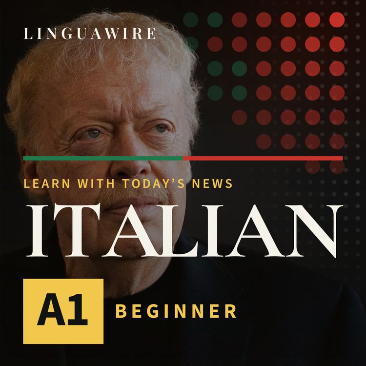cover art for A1 Italian News | Phil Knight Gives $1.1 Billion for Women's Hospital