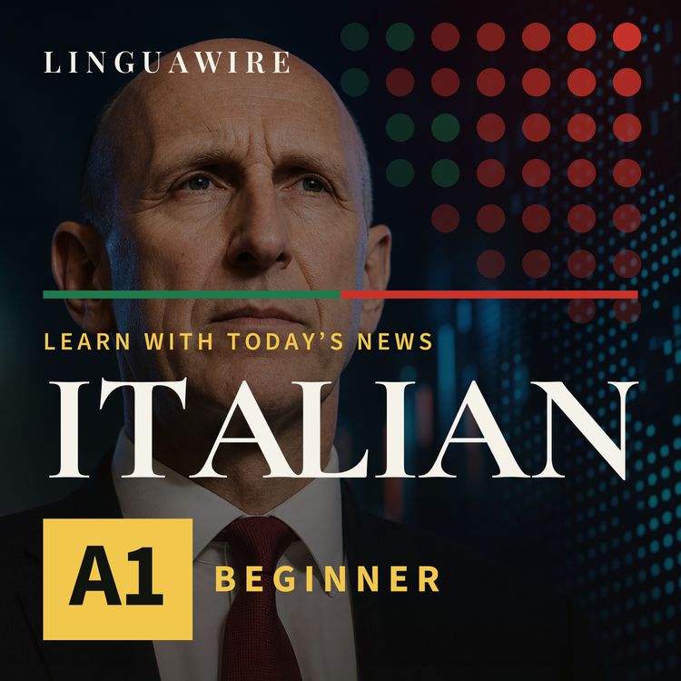 cover art for A1 Italian News | Can AI Help the UK Economy Grow?