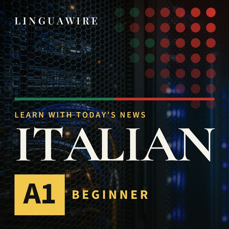 cover art for A1 Italian News | Australia's Data Centre Boom Faces a Cost Question