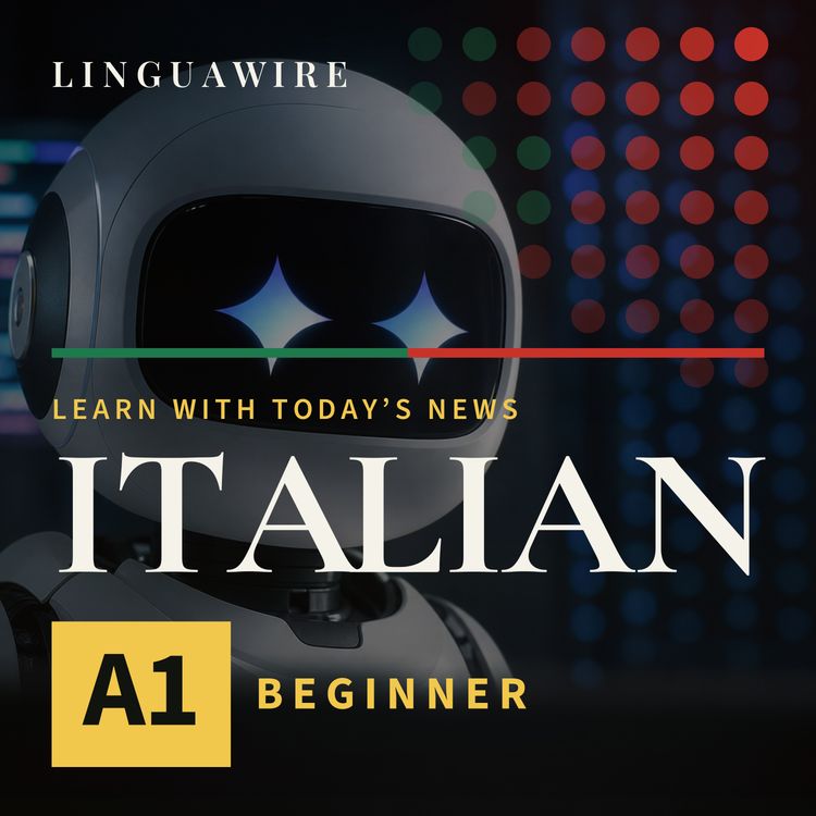 cover art for A1 Italian News | Can Google Gemini Hack Three Companies on Its Own?